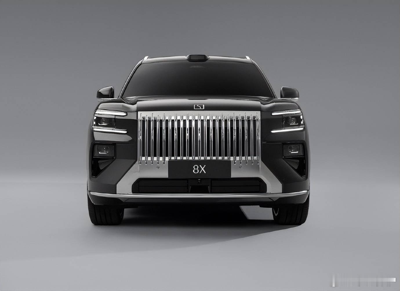 极氪又一款旗舰车来袭，轴距超3米+900V平台，卖多少能火？随着内饰官图的正式发