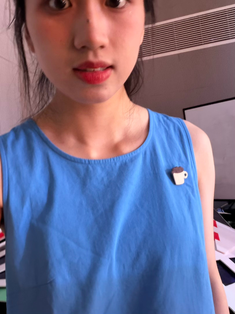 毕业典礼中 