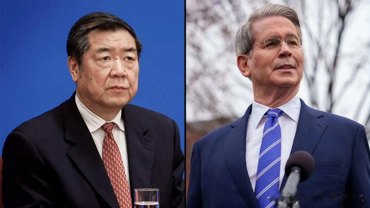 中美瑞典经贸会谈首日激战五小时！何立峰对阵贝森特，29号还能谈出啥？

昨晚，瑞