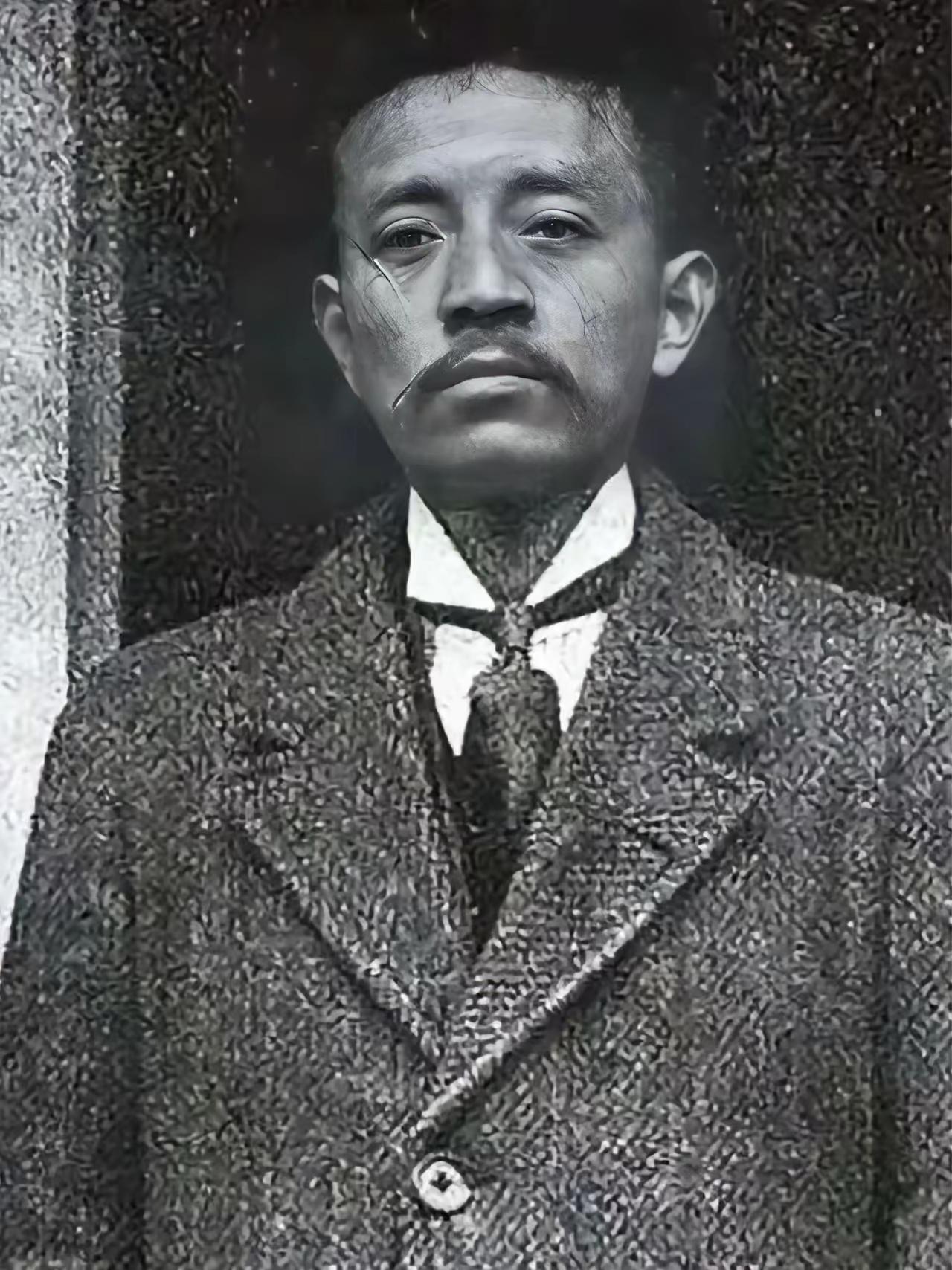 到底是谁杀死了宋教仁？
现在想想--宋教仁必死，因为他的观念是那个时代哪一派都无