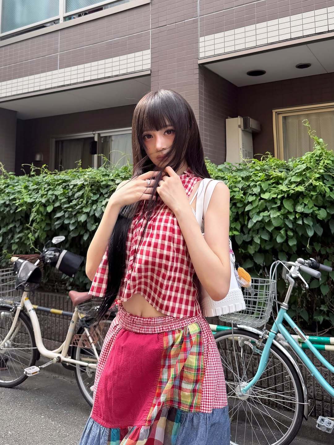 柳多恋 ins更新 