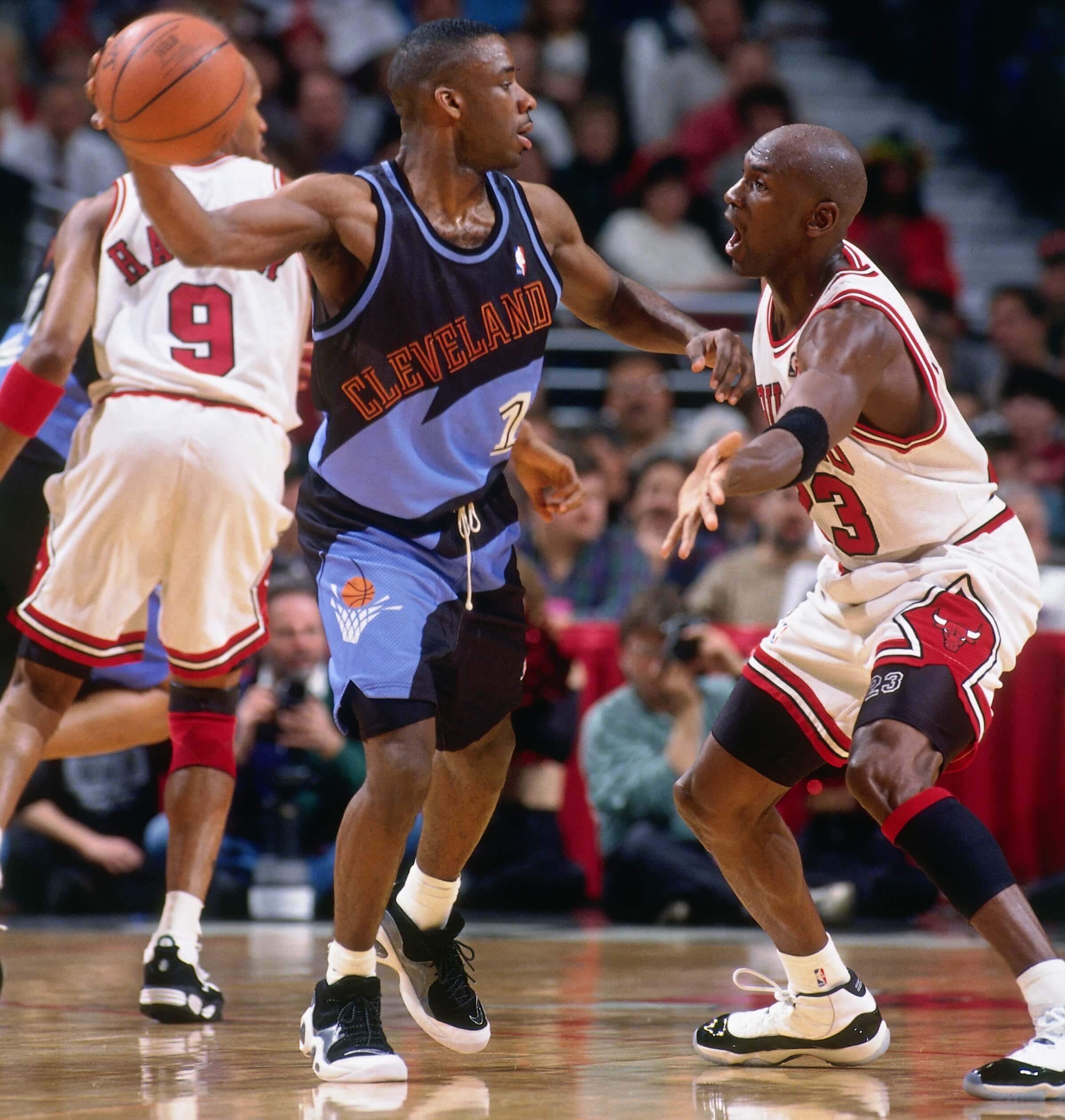 Michael Jordan ： 迈克尔乔丹每日一mj ​​​