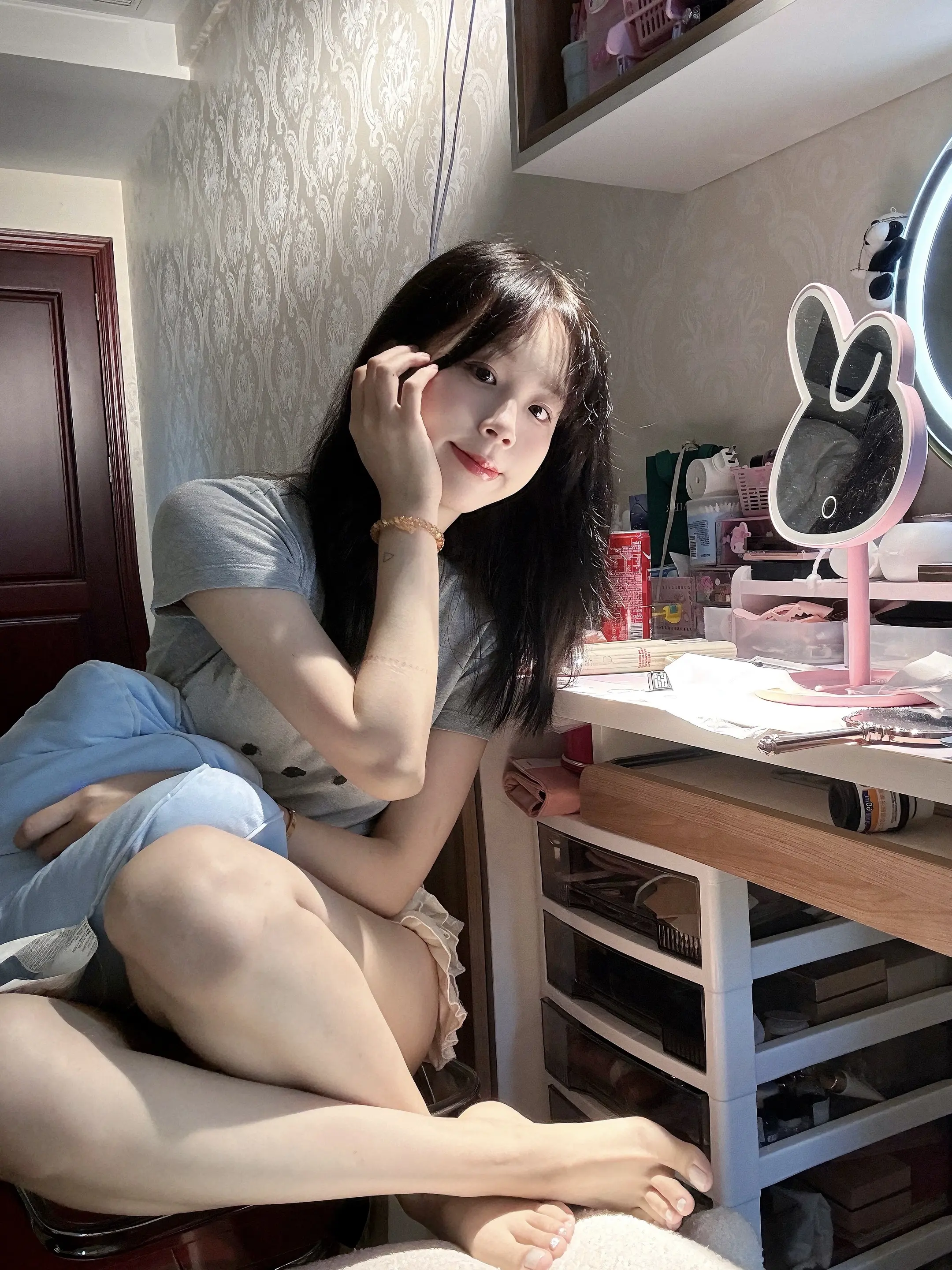 晚安好梦。