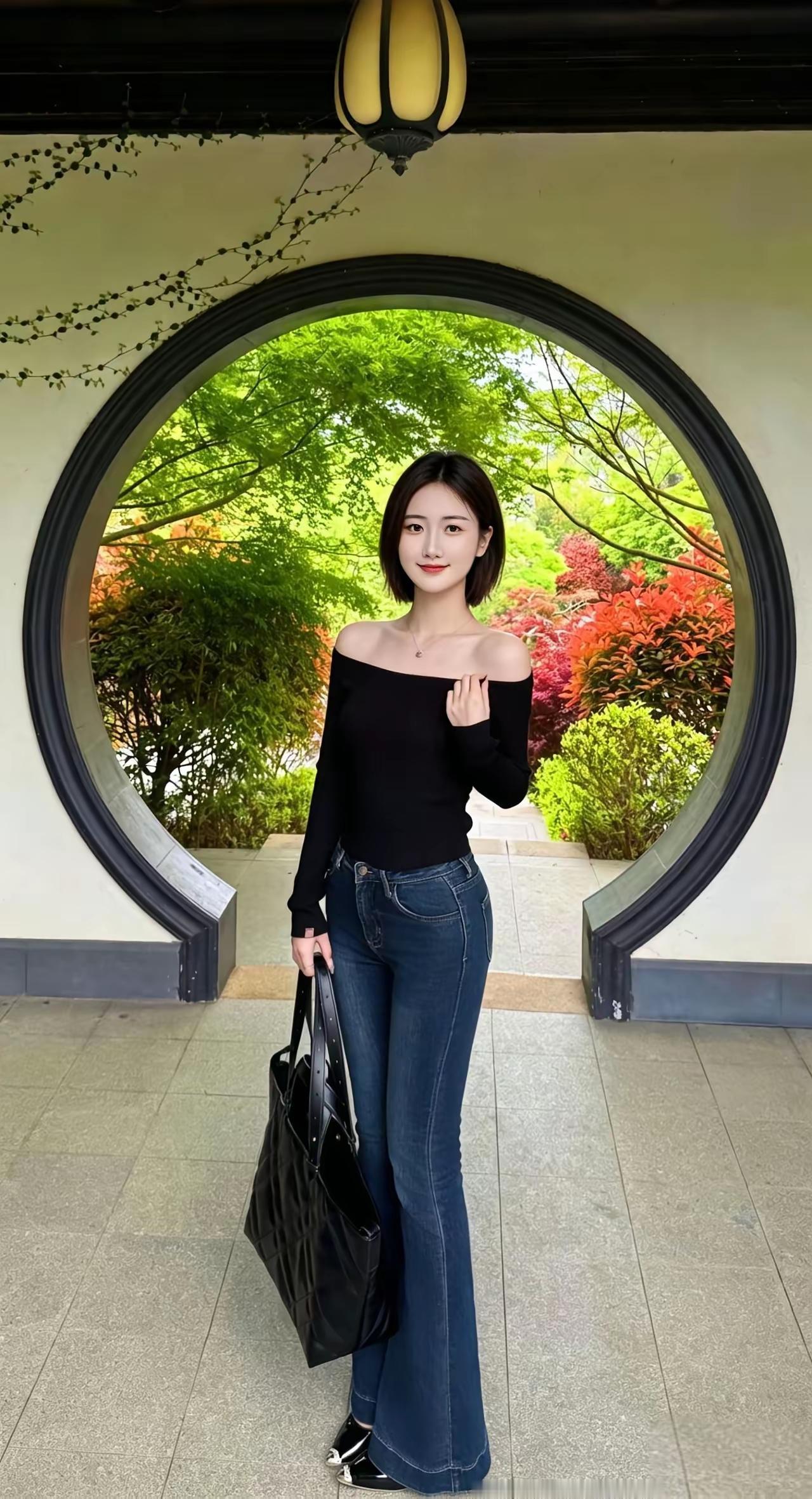 花径入幽处，芳菲映笑颜。纯天然美女系列 纯天然美女系列 纯天然美女系列