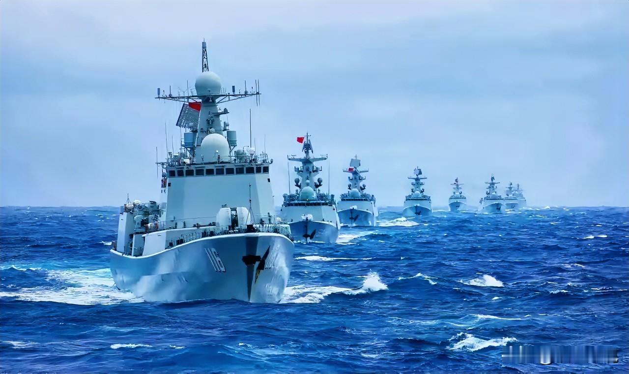 别被美国的“高帽”骗了！

嘴上说“不遏制”，背后却精准打击台海、能源等核心利益