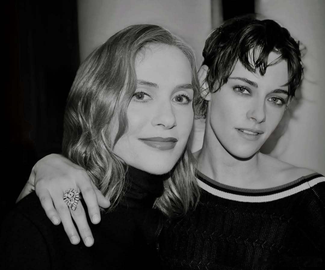 Kristen Stewart克里斯汀斯图尔特在第四届Biarritz Film