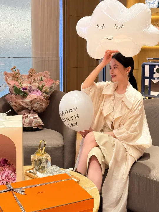 每一岁都珍贵🎂