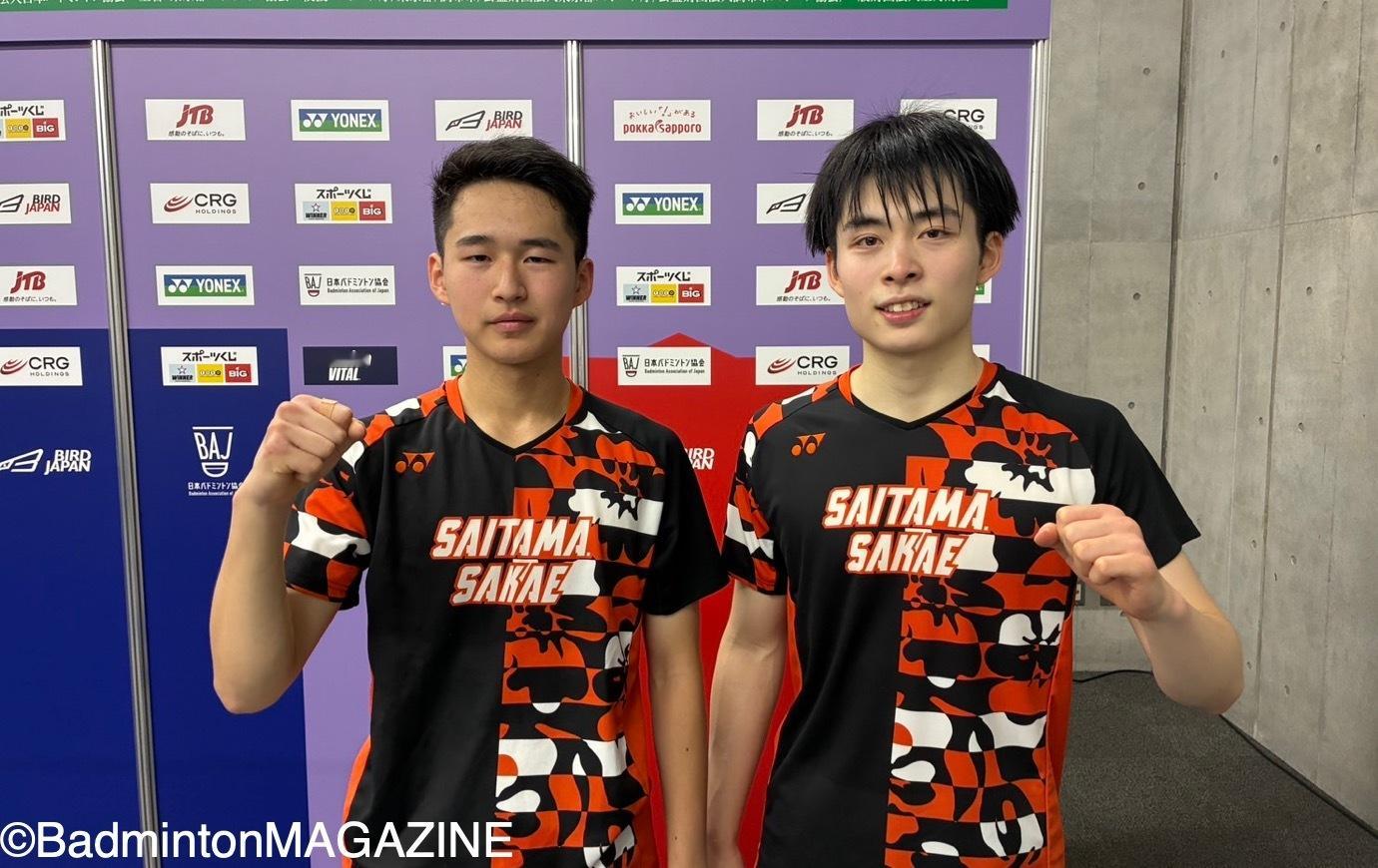 【2025年全日本综合锦标赛】“虽然有过不安，但面向大赛进行调整的成果得以展现，