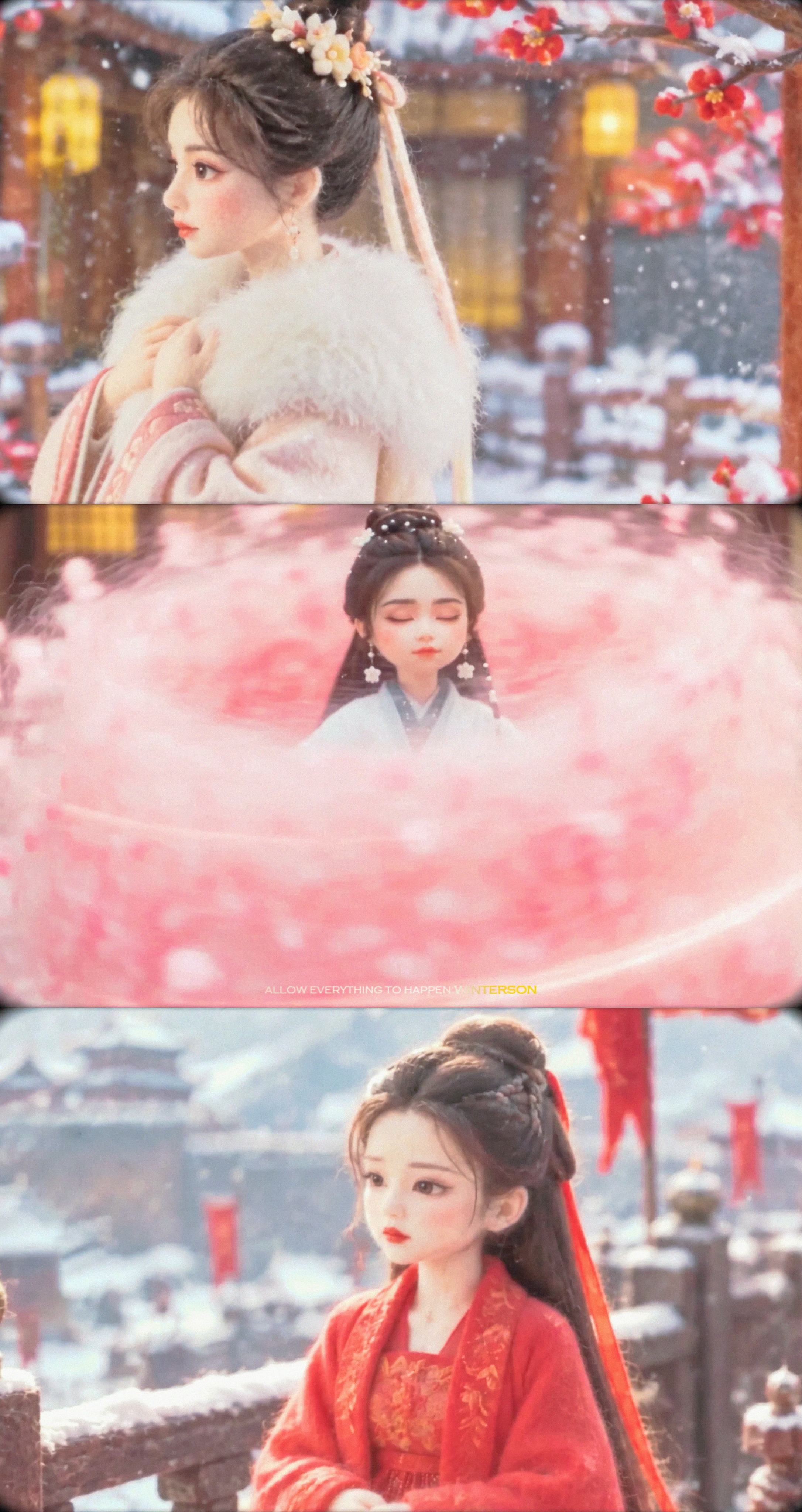 Happy.🦌🌸💫✨💐白鹿0923生日快乐 ​​​