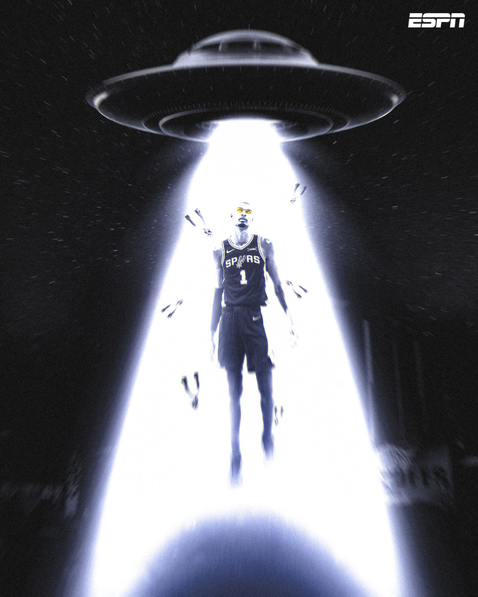 NBA Victor Wembanyama 
