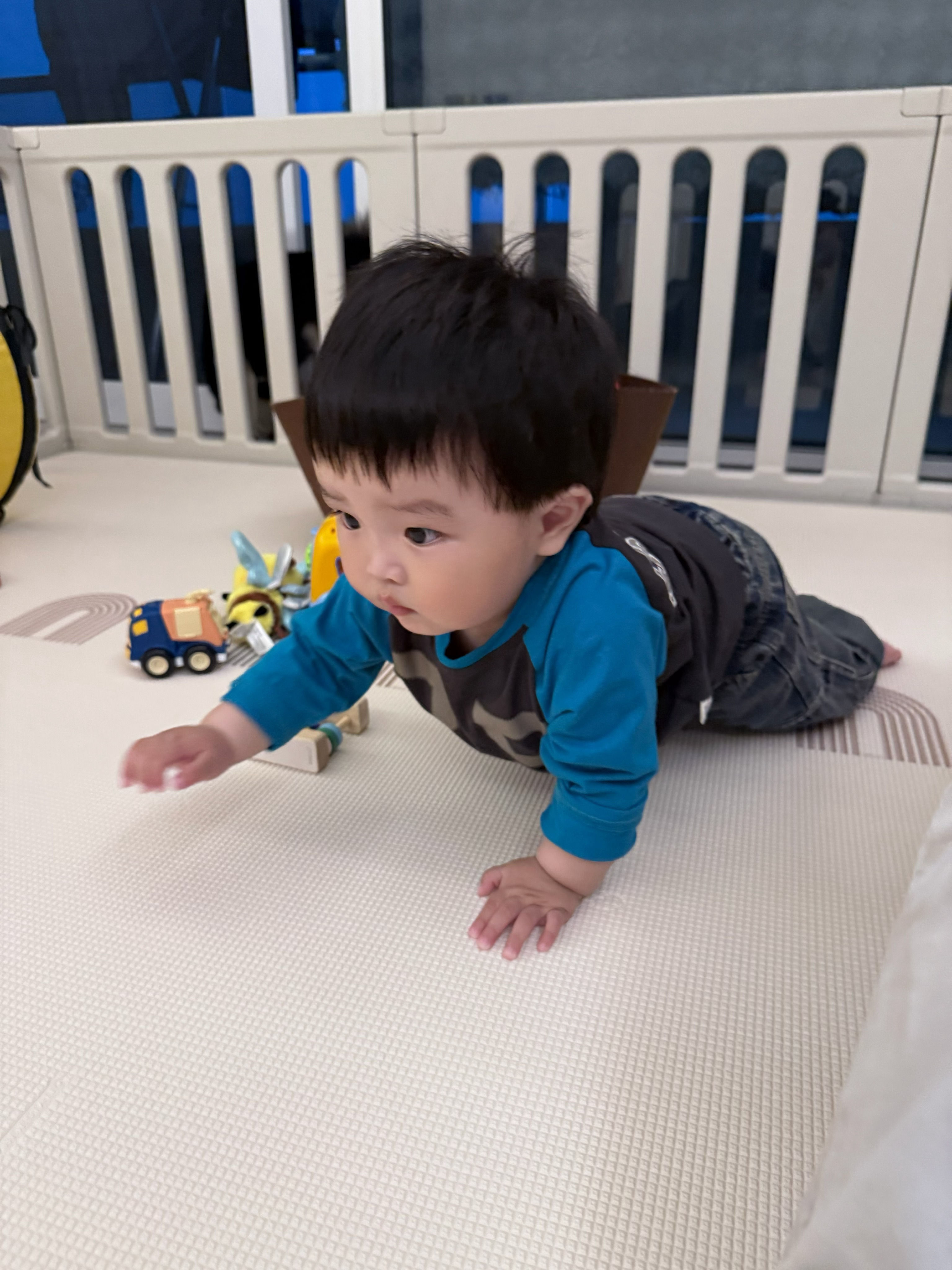 会叫妈妈咯