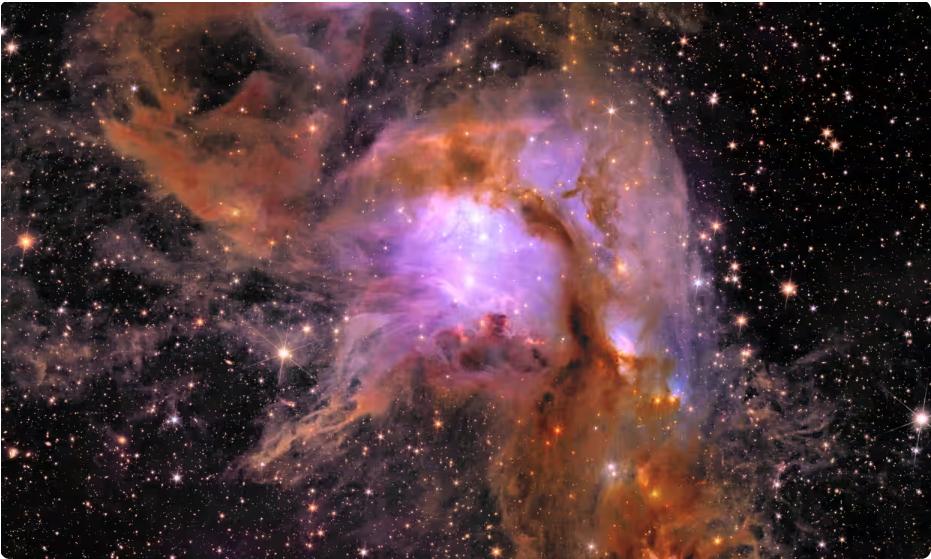 欧洲航天局（ESA）的欧几里得太空望远镜发现了数十颗流浪行星

欧洲航天局（ES