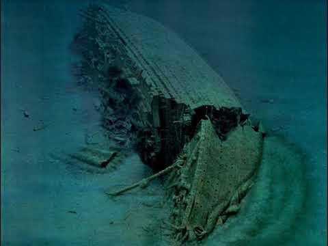 “不列颠尼克号”（HMHS Britannic）是“泰坦尼克号”的姊妹舰，也是第