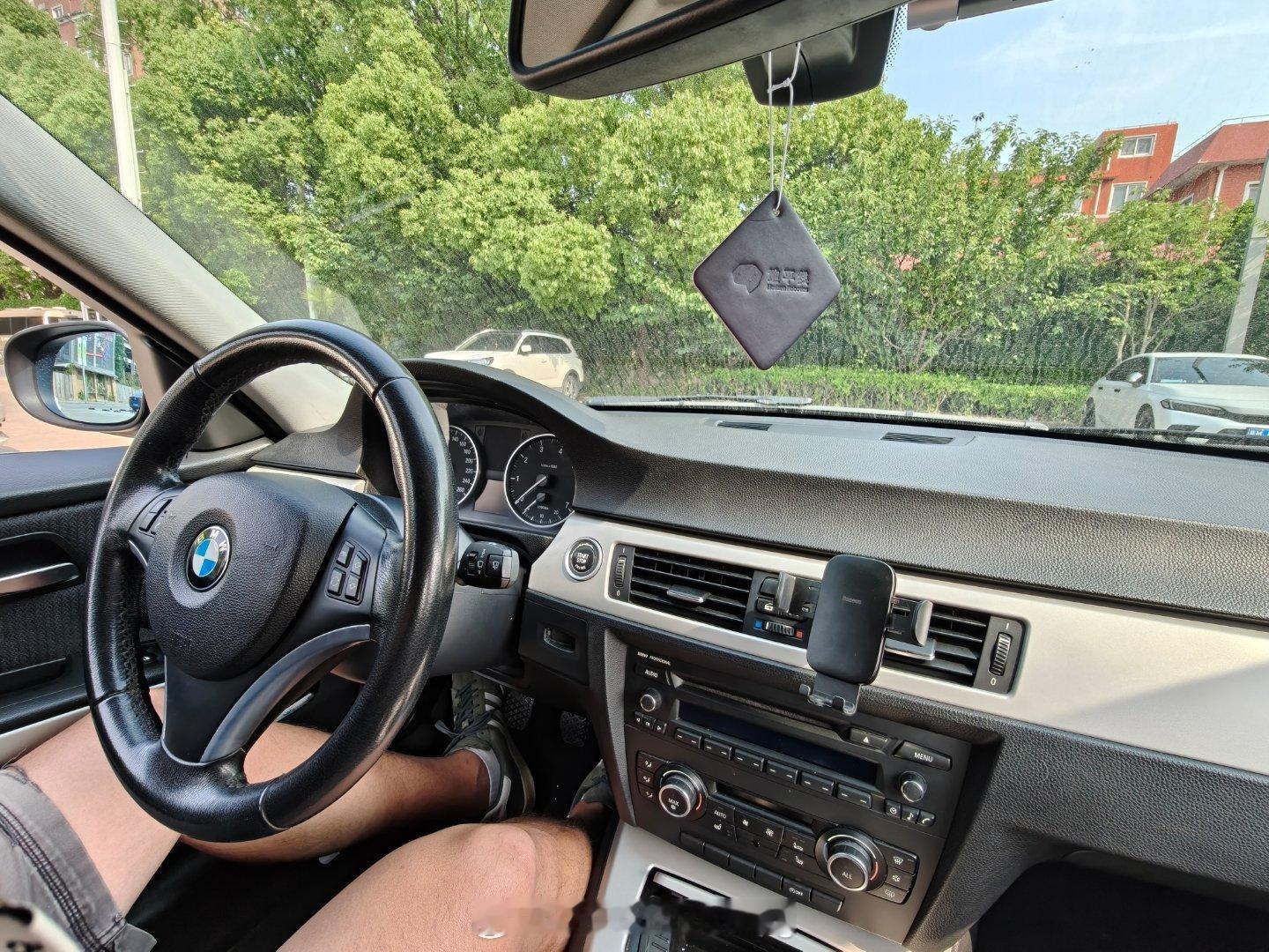 全球首个有地平线加持的 E91（香片也算） ​​​