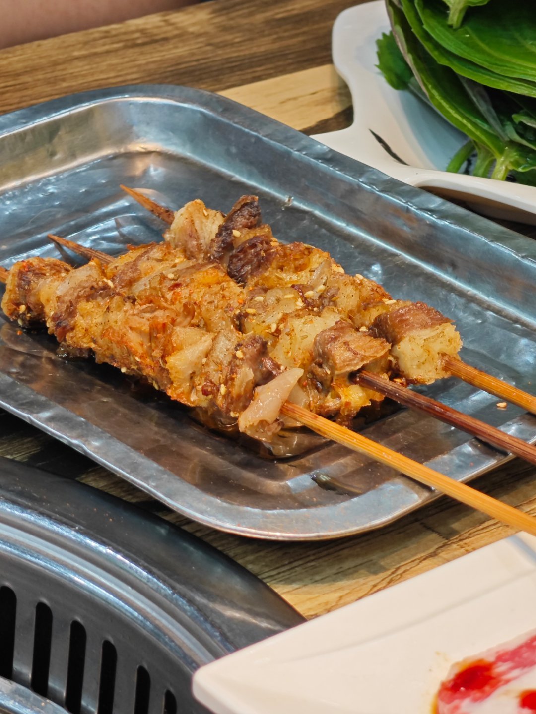 宫后夹肉必吃