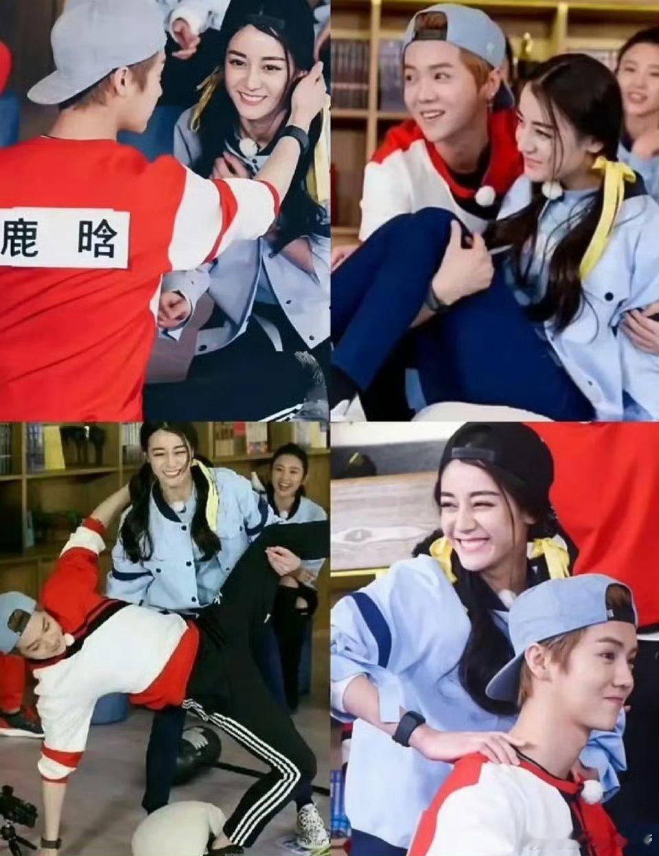 为什么都说热巴靠陆地火？杨紫不也是靠喝邓伦、李现炒cp吗？ 