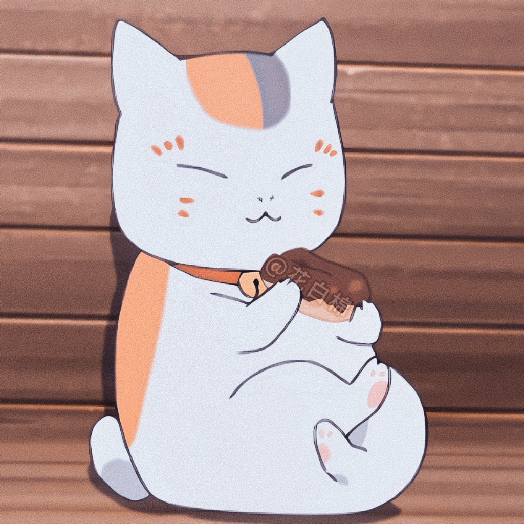 猫咪老师 又开始吃播啦～[馋嘴][馋嘴][馋嘴] 