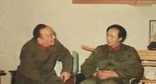 80年代杨尚昆接见古月，刚见面就批他：毛主席可不是你这个样子哦

那是一个普通的
