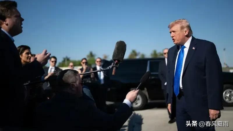 3月24日，特朗普政府官员在接受《华盛顿邮报》采访时称：“让伊朗政权更迭、摧毁其