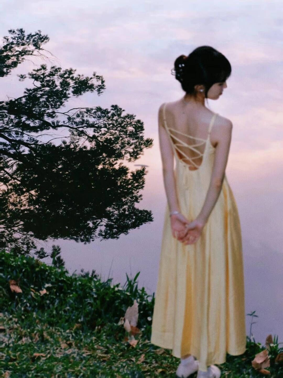 回顾一下夏天的漂亮衣服