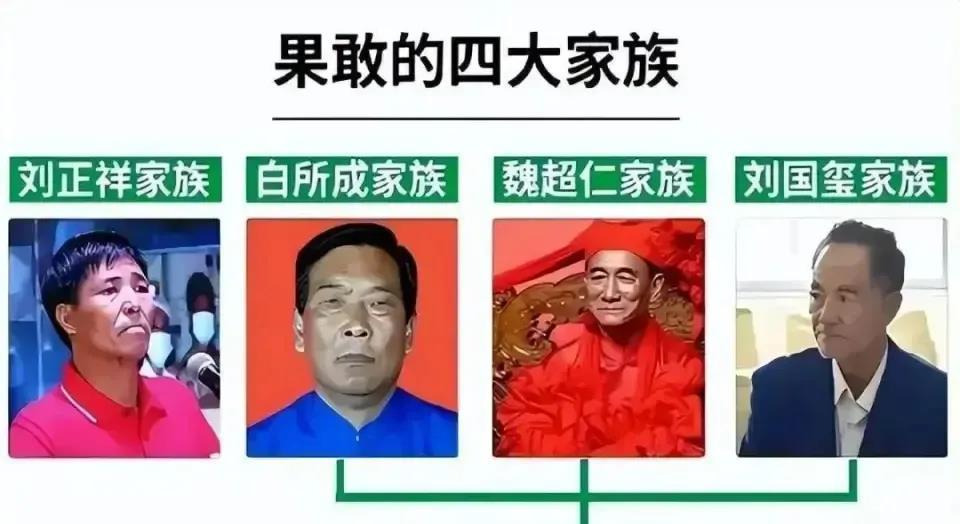 “明家团伙”被判刑后，缅北其他三个家族该怎么办？大概有以下几种出路可选。

明家