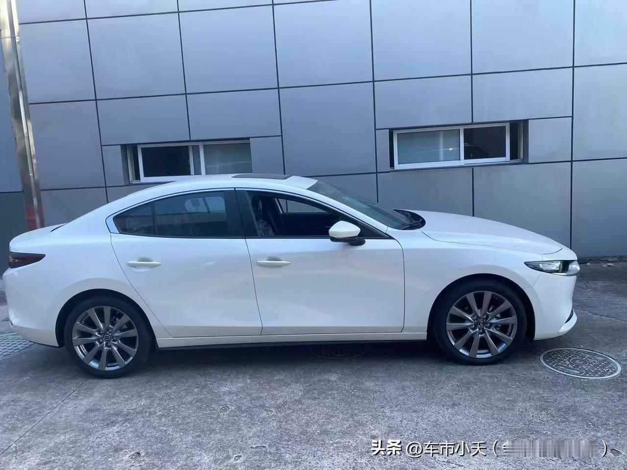 每次发马自达的降价信息，评论区都是在说马自达价格硬，吐槽马自达不降价。现在消费者