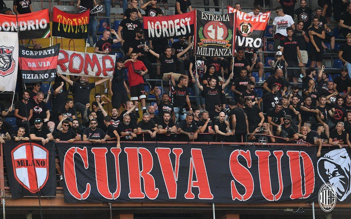 【MN】 昨天，一封电子邮件通知南看台死忠球迷组织，经过新的检查审核，“Soda