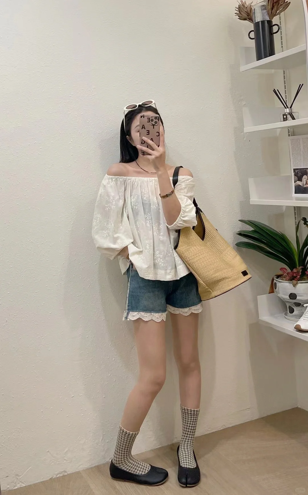 OOTD|夏天•韩风搭配🇰🇷