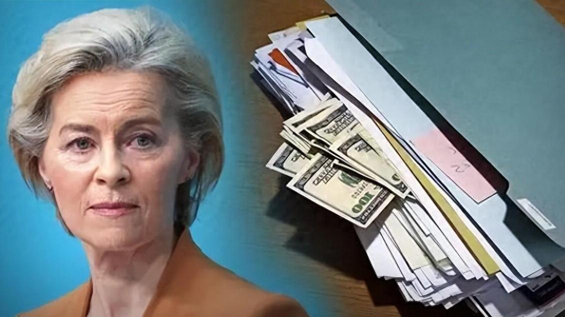 欧盟27国全员妥协！900亿援乌尘埃落定，欧洲为地缘博弈付出沉重代价
 
4月2