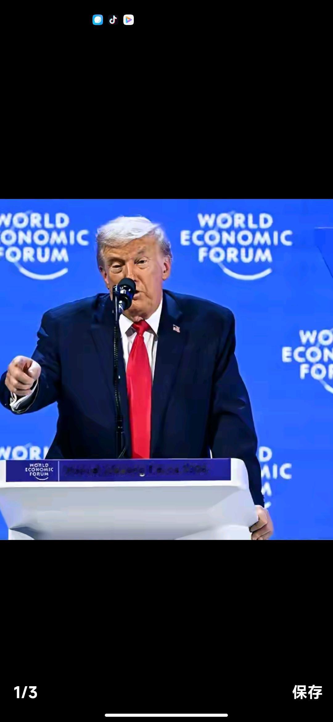 特朗普在联合国发言时又开始满嘴跑火车啦，他把中俄比作“妖怪”，还宣称北约和联合国