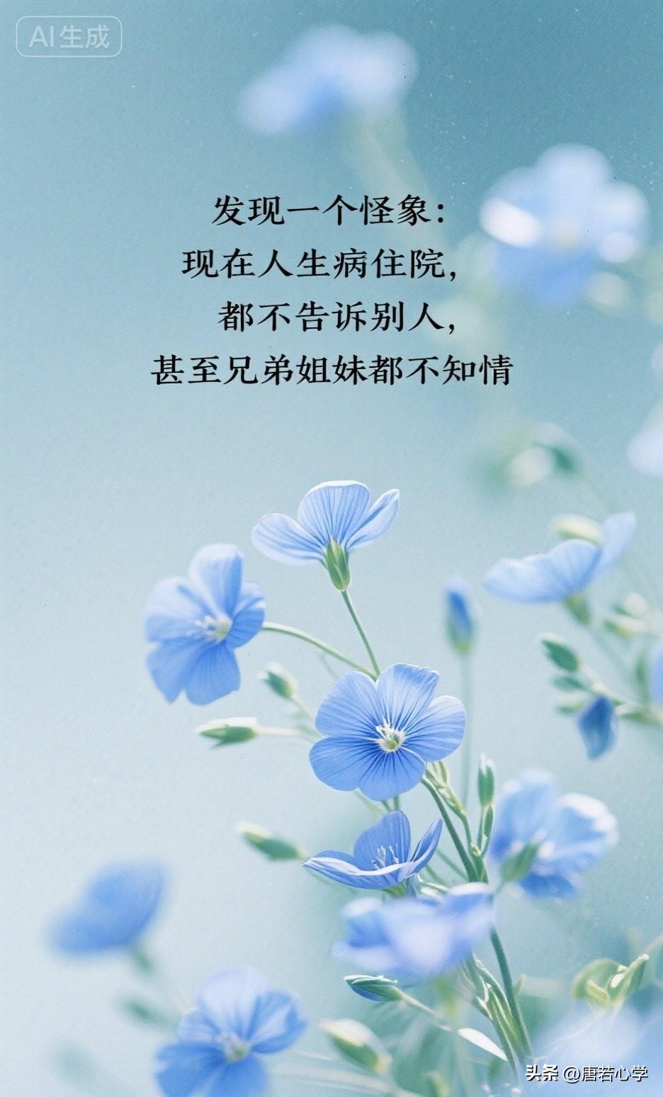 马尔克斯在《百年孤独》里写：“一个人有权利仰望另一个人，但被仰望的人，也有权利在