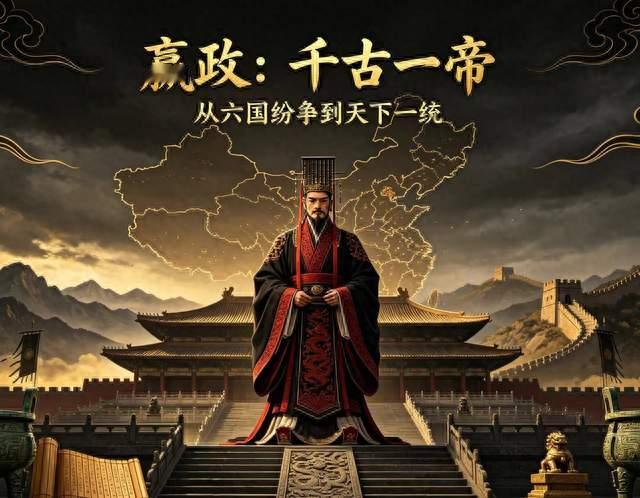 秦始皇嬴政：功过两千年，世人真的读懂他了吗？