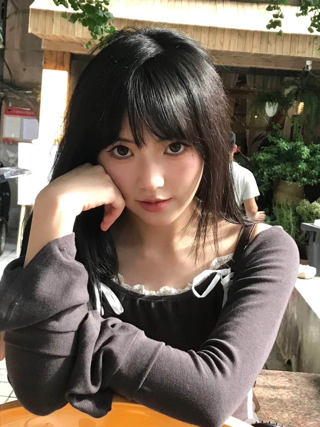 他说我好漂亮