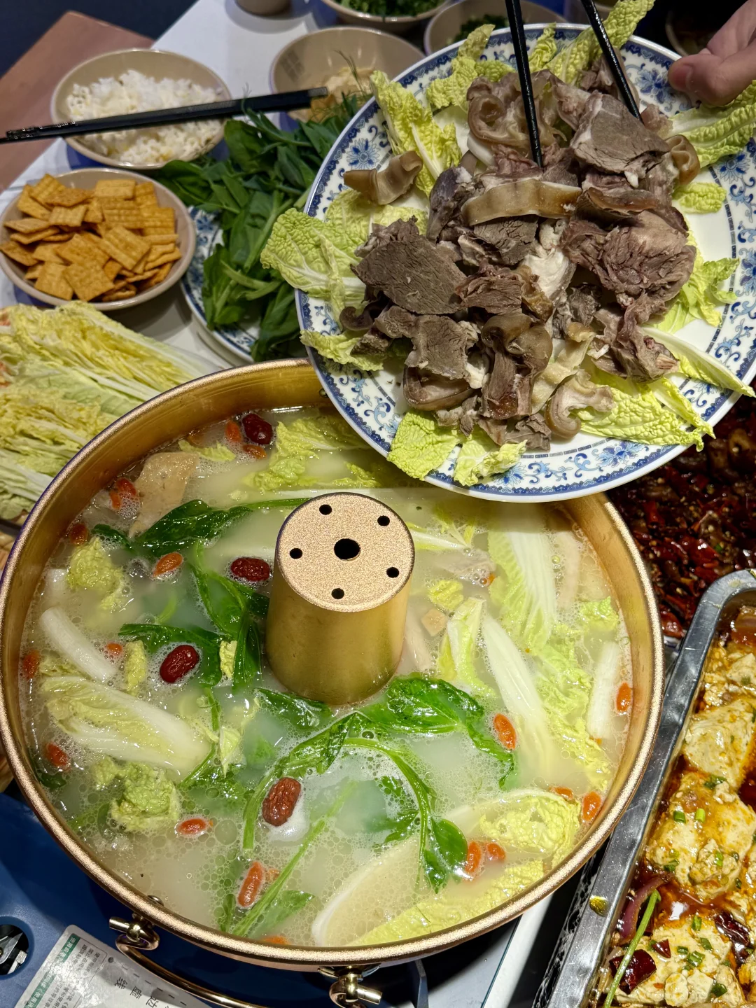 重庆烤鱼🐟已经进化到next level了～