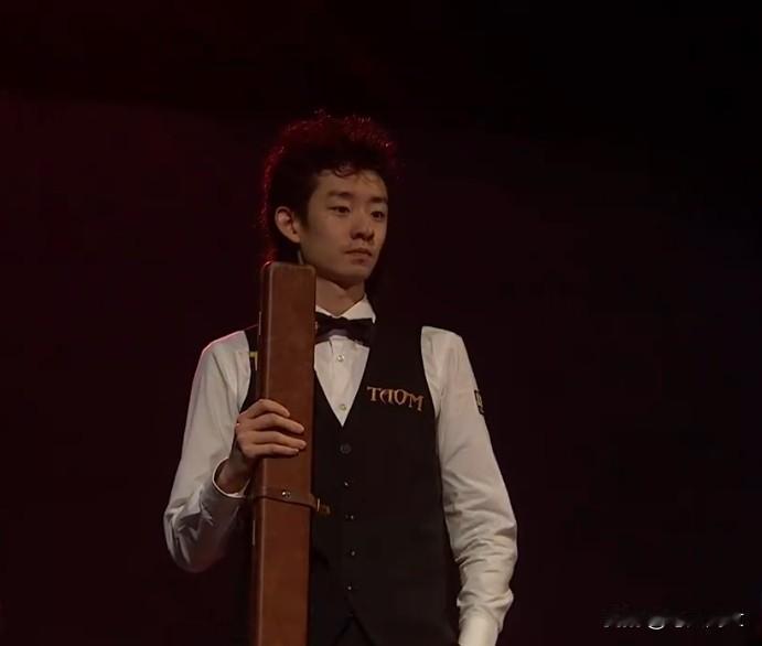 突破圈层壁垒！吴宜泽挑战“墨尔本机器”。
2025斯诺克英锦赛，今天上演1/8决