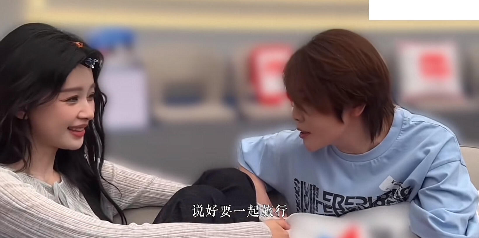 孙怡怎么追着王濛杀 不行了，孙怡追着王濛杀啊！听到唐艺昕选曾沛慈，孙怡直接补刀：