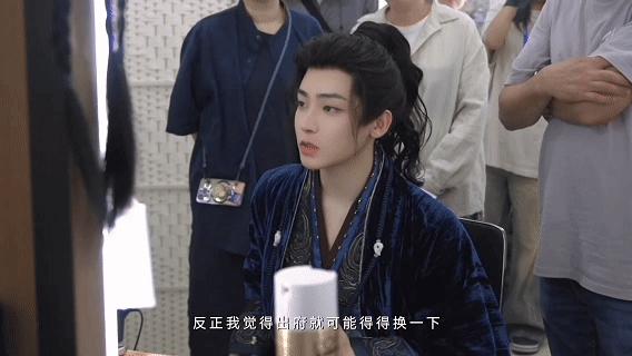侯明昊主动要求简化造型 看完《雀骨》花絮，终于理解为什么萧无衣这个角色这么有说服