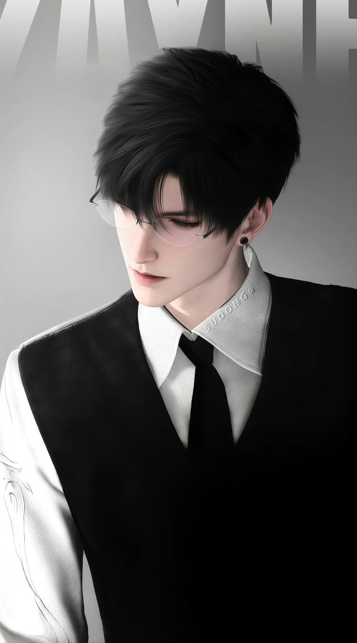 黎深 感受熟男的魅力恋与深空