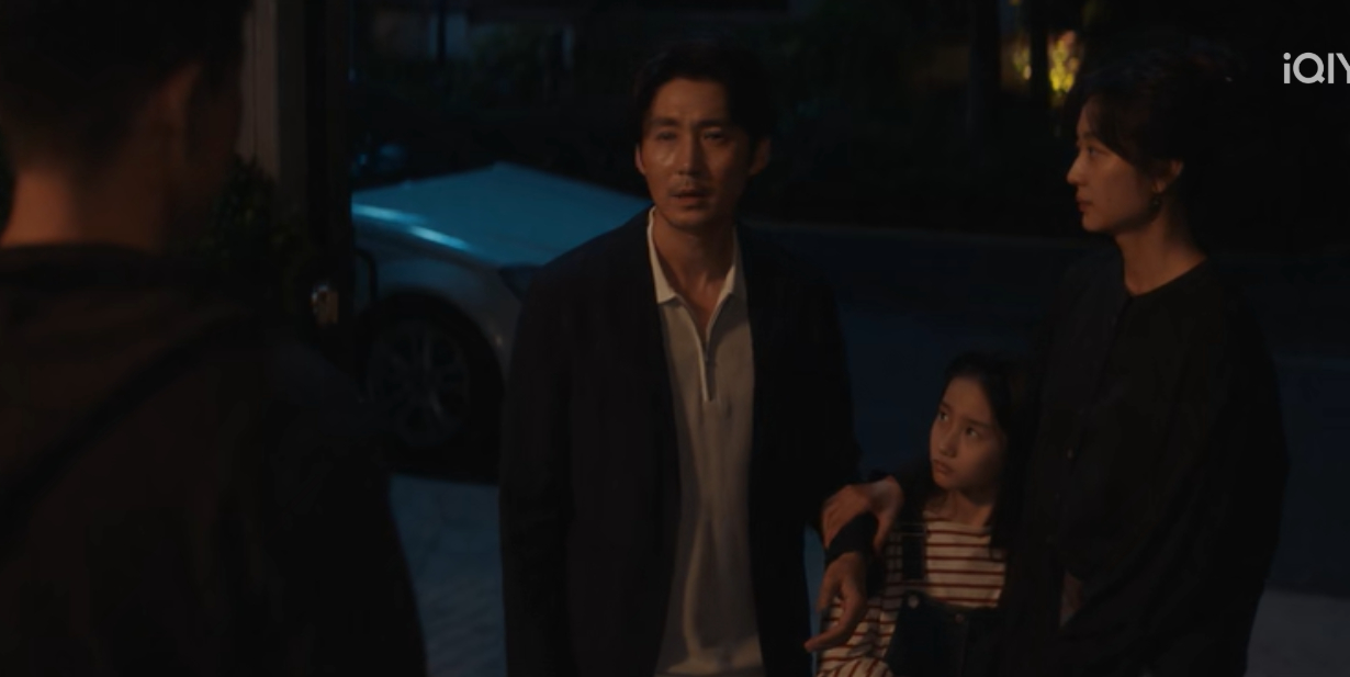 我现在怀疑有罪之身里面最大的反派是这个侯军 