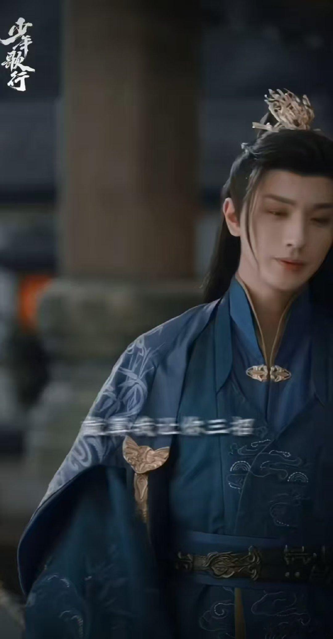 李宏毅祝少年歌行开播三周年 哇塞！李宏毅发来三周年祝福啦！看到视频里他，瞬间梦回