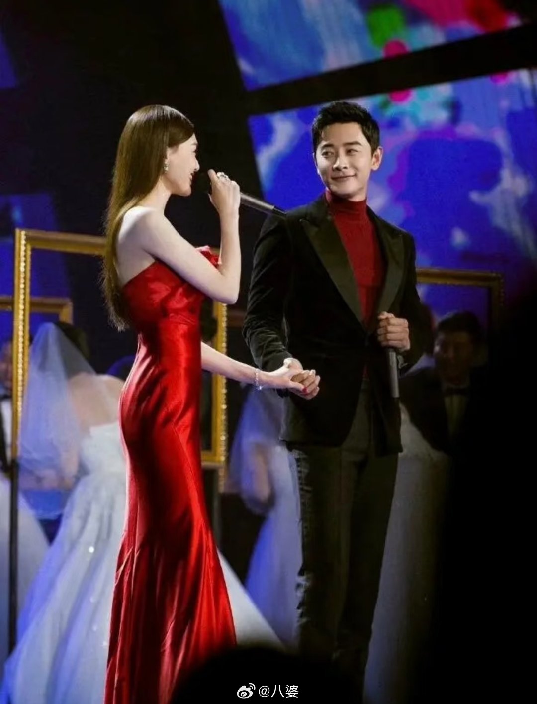 刘大锤说唐嫣罗晋不交集了娱记说唐嫣罗晋“缺乏交集”，可谁还记得，罗晋停工照料病父