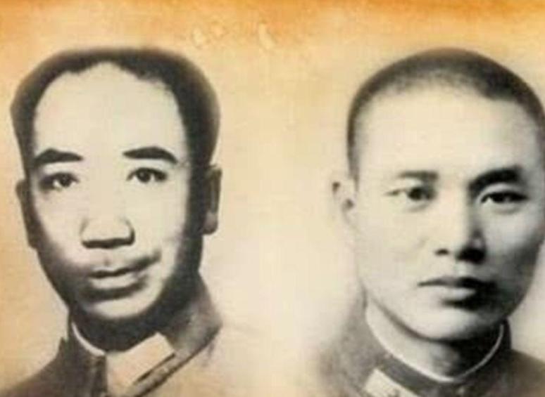 军统酒局上，一个少将抄起板凳朝另一个少将砸过去，1940年代末的重庆，军统西南特