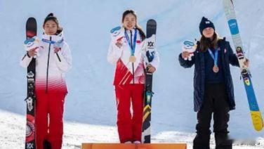 中国6金9银3铜  实现多个“第一次”
2月1日，第四届冬季青年奥林匹克运动会在