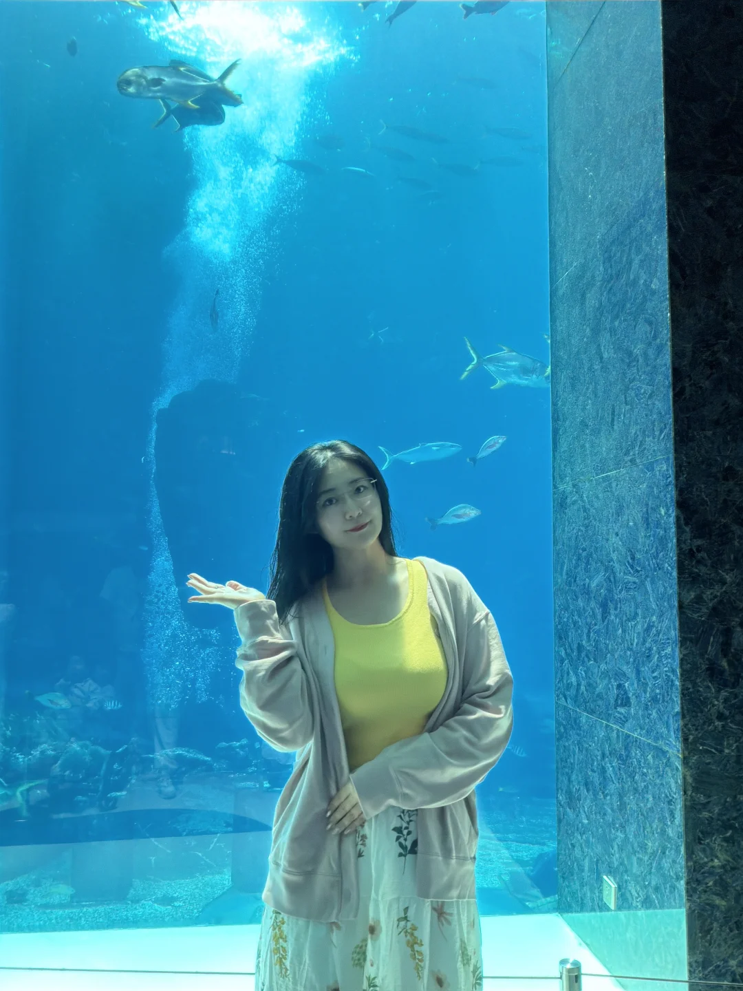 亚特兰蒂斯水族馆