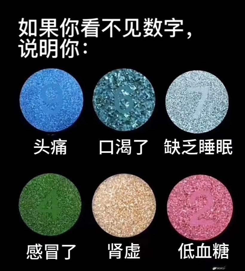 你看到哪一个？ 