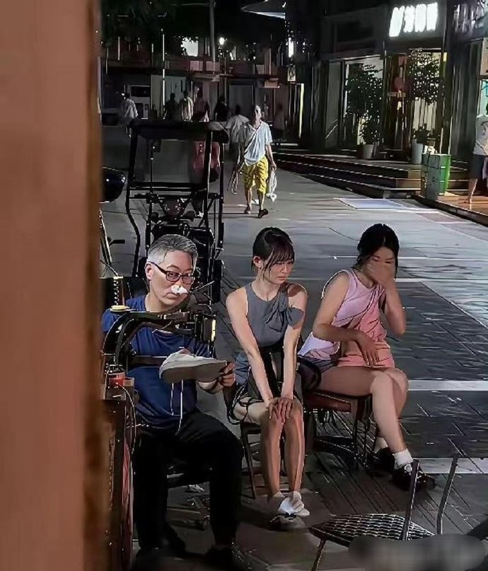 我不行了，这🦶得是有多臭？ 