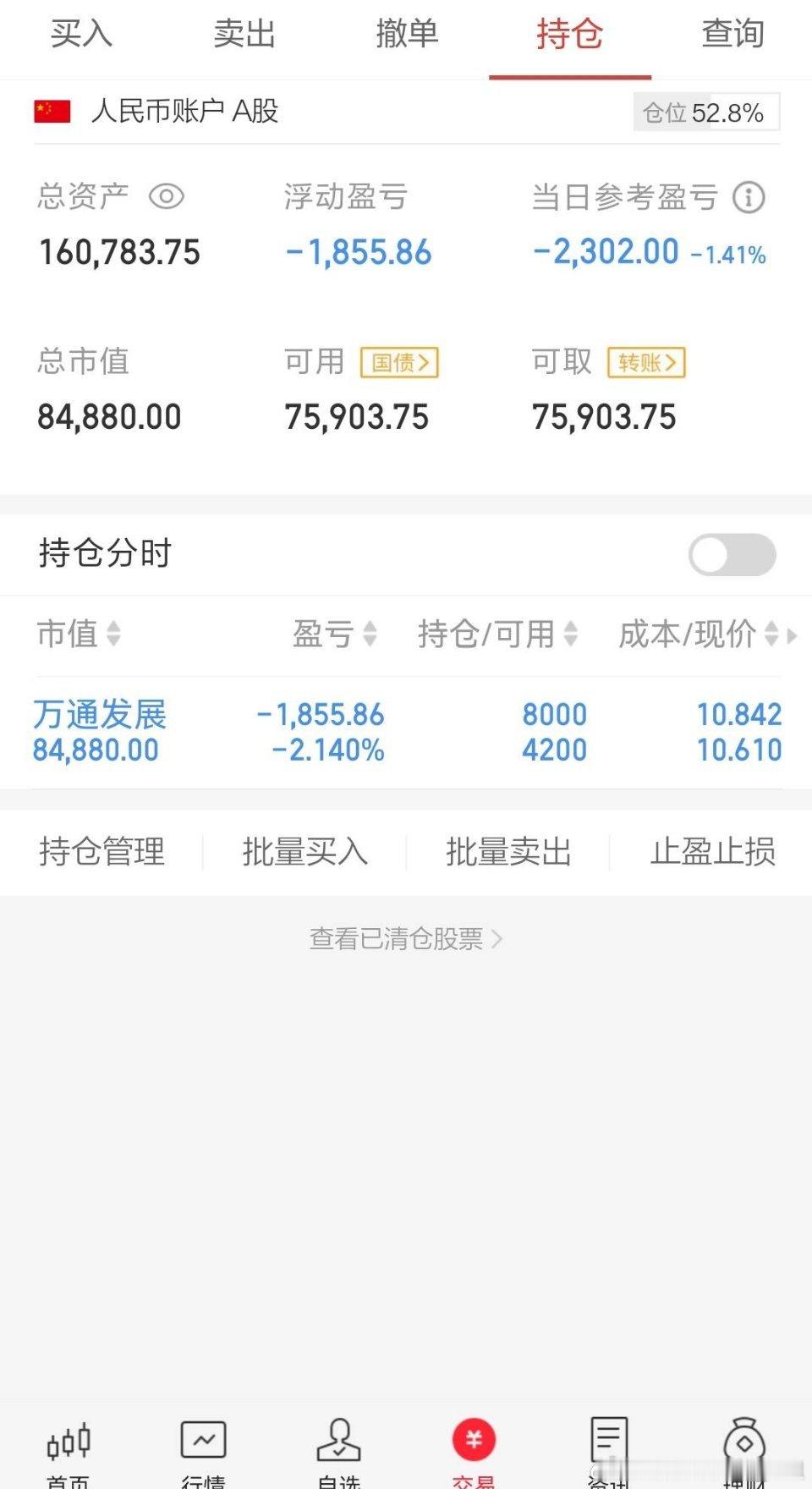 今天情绪看修复，还是盯着一些辨识度标的考虑。  高位的，华胜天成、创新医疗、飞龙