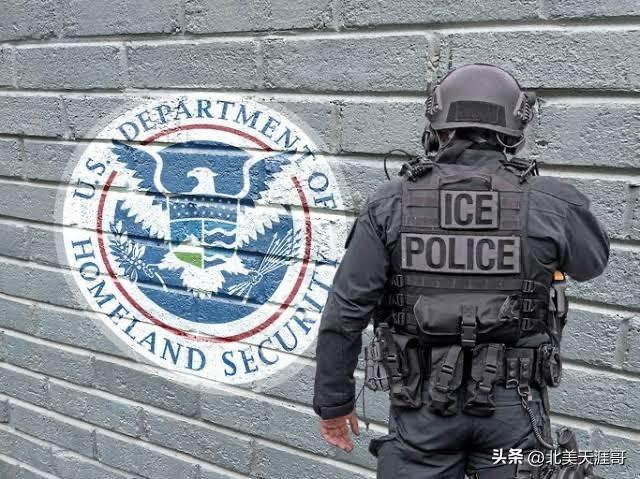 美国ICE执法行动逮捕逾万黑帮成员


       美国移民与海关执法局（IC