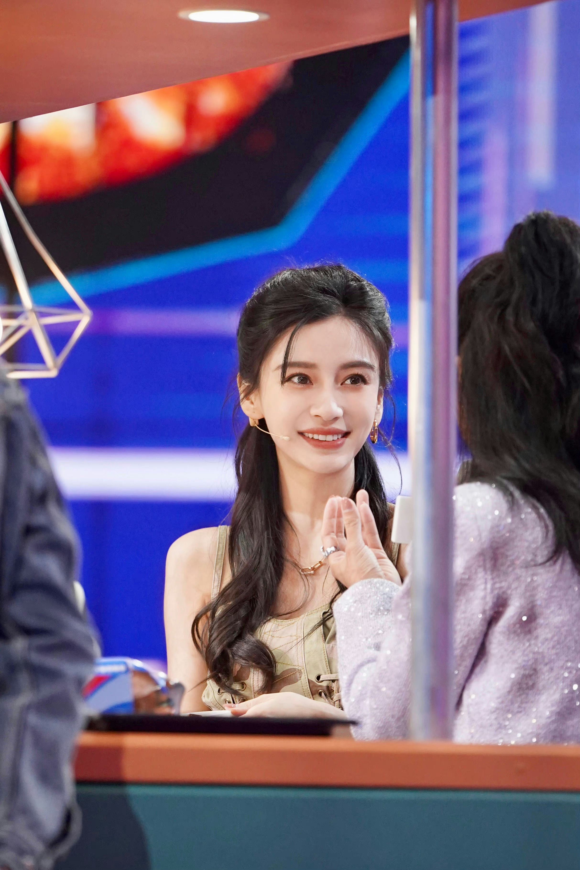 #angelababy[超话]# 【节目录制】时间：8月24日（周四）地点：杭州