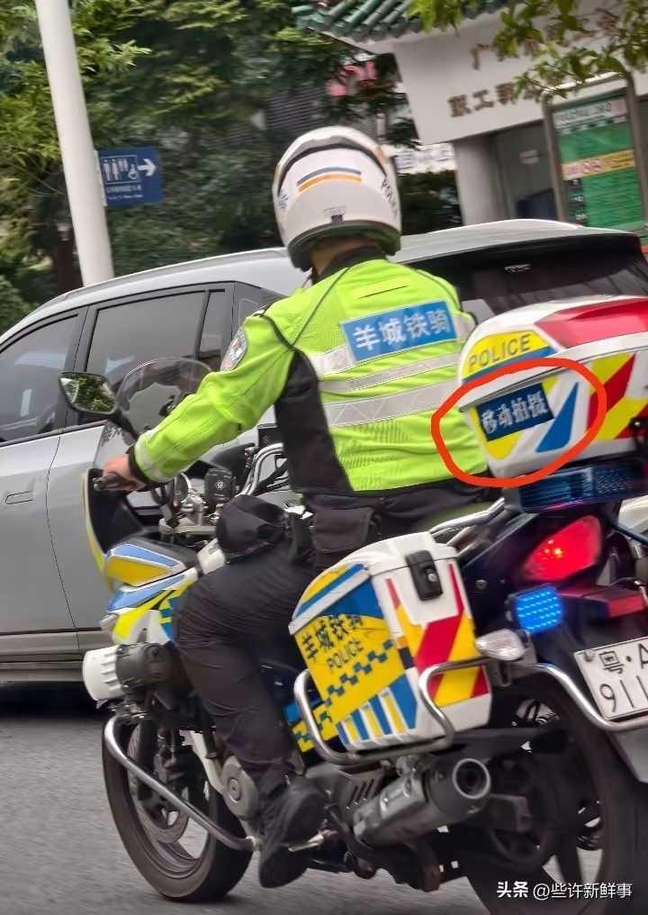 总算知道自己的车为什么被拍了吧